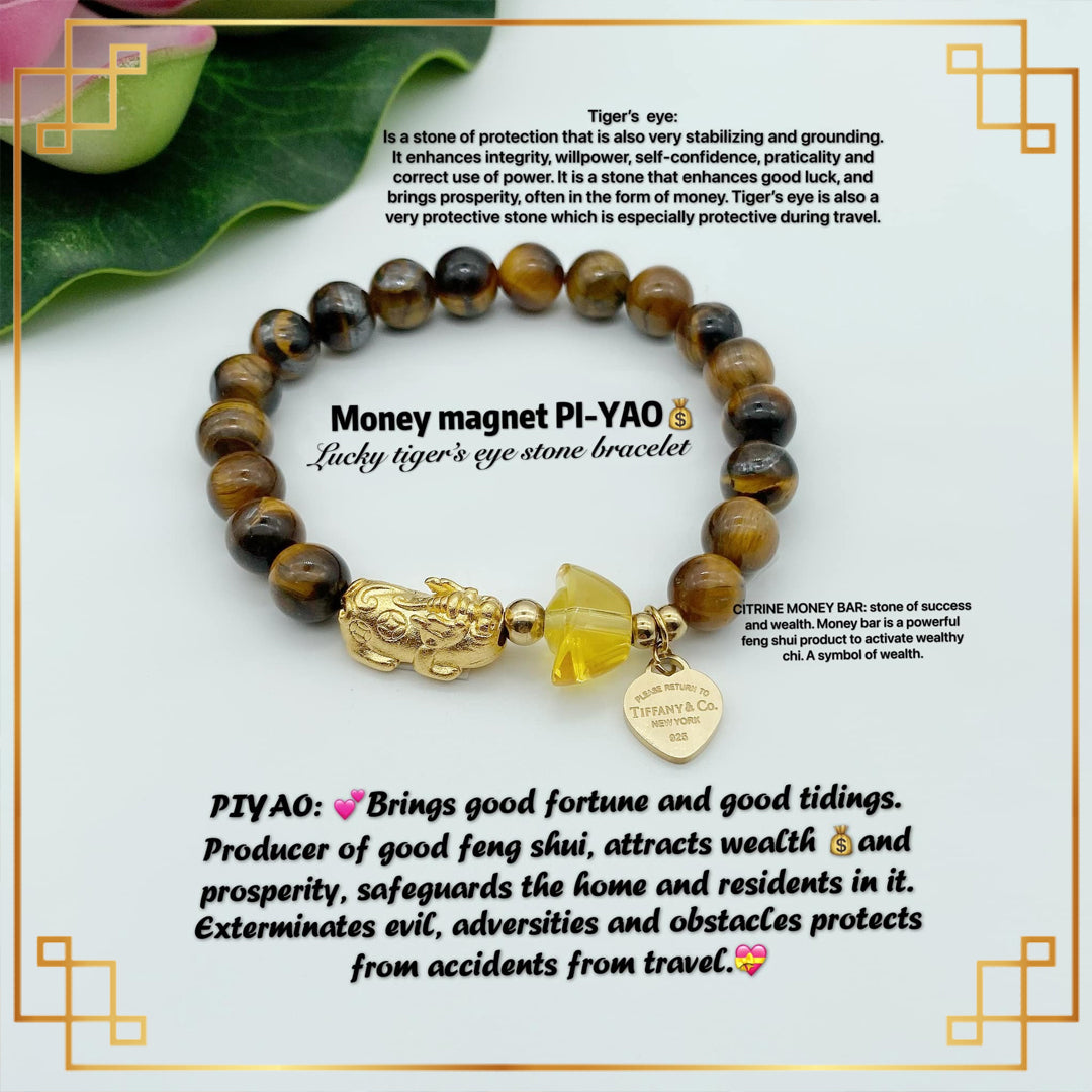 Meaning of Chinese bead bracelet in fengshui and real life?